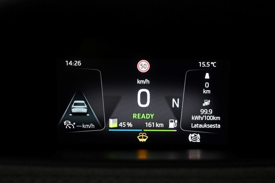 Skoda Enyaq vaihtoauto