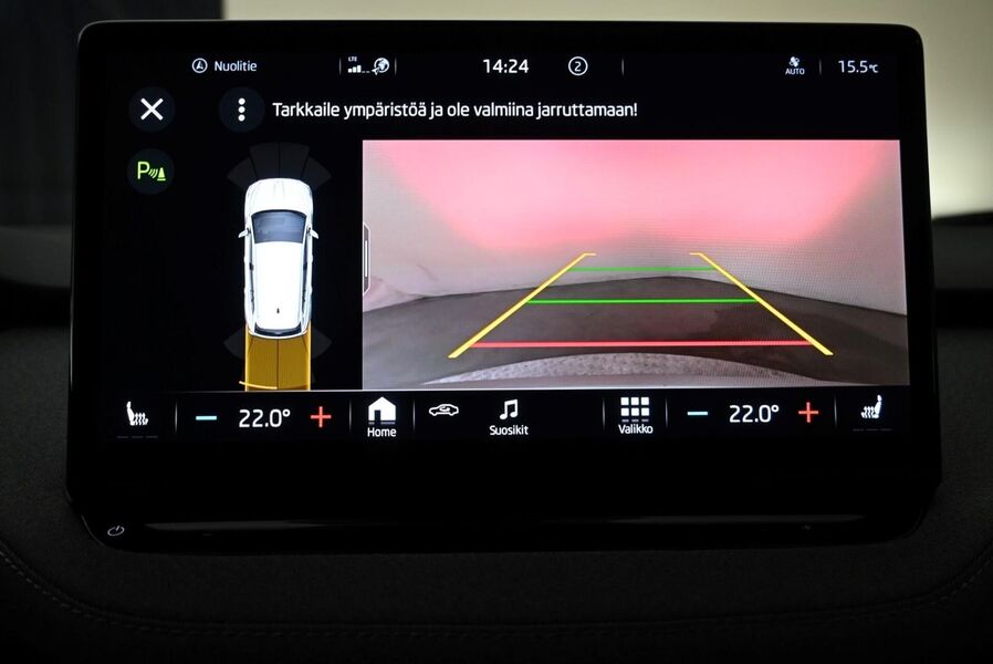 Skoda Enyaq vaihtoauto