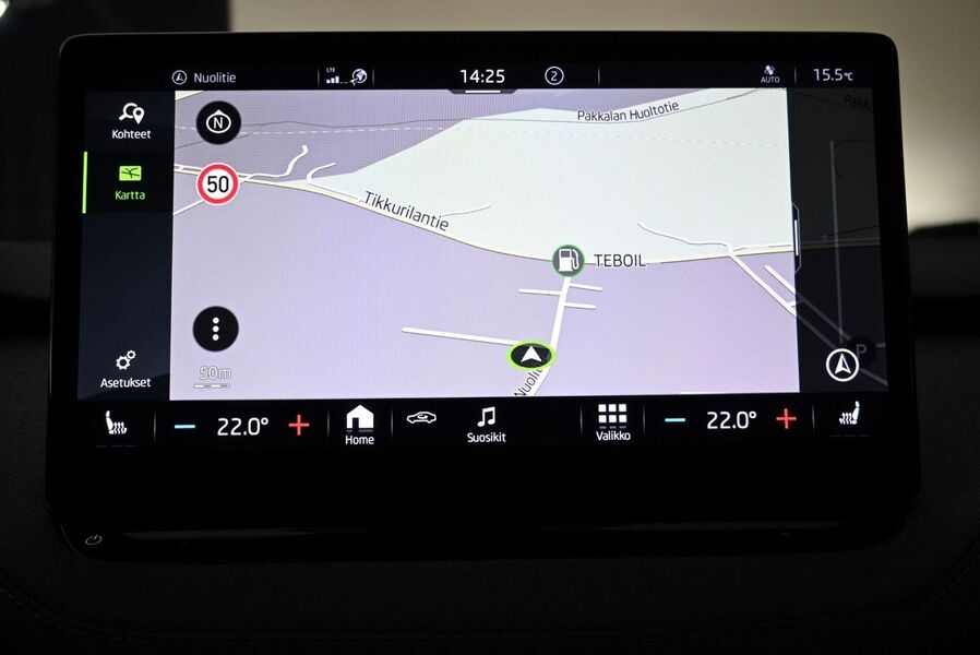 Skoda Enyaq vaihtoauto