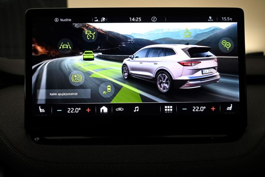 Skoda Enyaq vaihtoauto