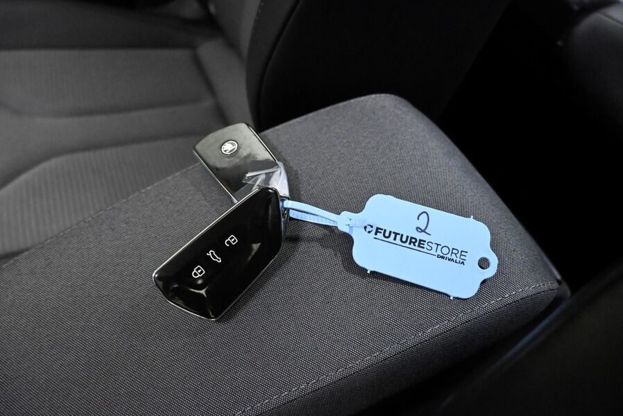 Skoda Enyaq vaihtoauto