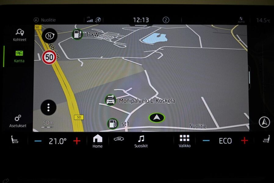 Skoda Enyaq vaihtoauto