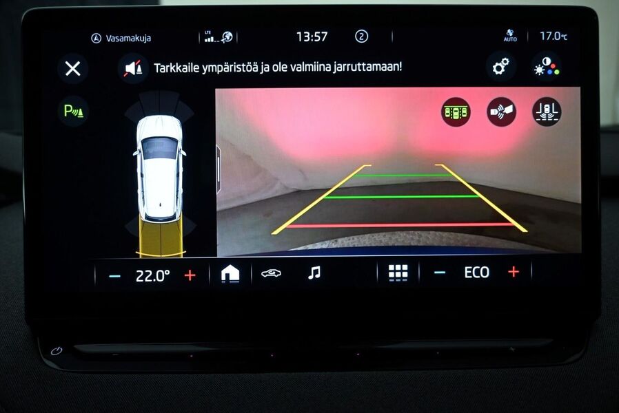 Skoda Enyaq vaihtoauto