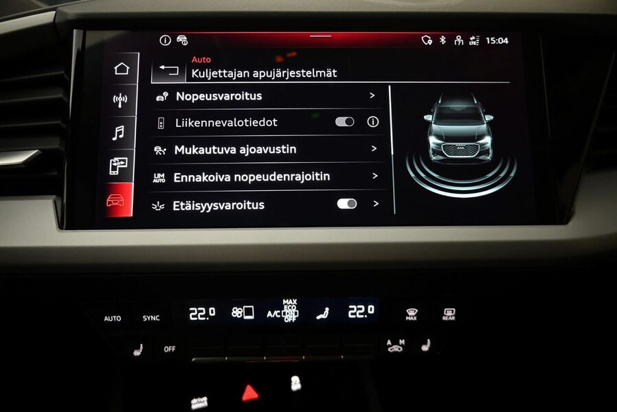 Audi Q4 e-tron vaihtoauto