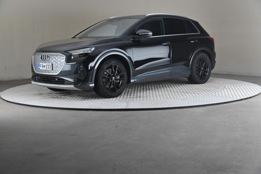 Audi Q4 e-tron vaihtoauto