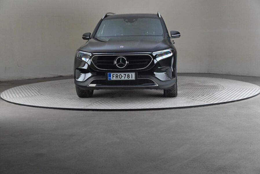 Mercedes-Benz EQB vaihtoauto
