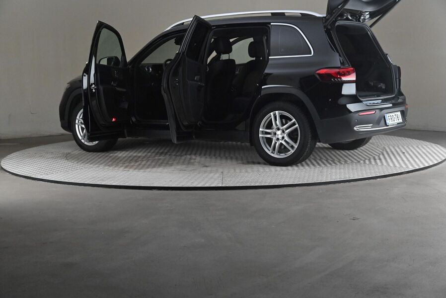 Mercedes-Benz EQB vaihtoauto