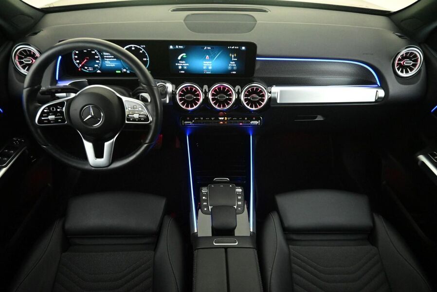 Mercedes-Benz EQB vaihtoauto