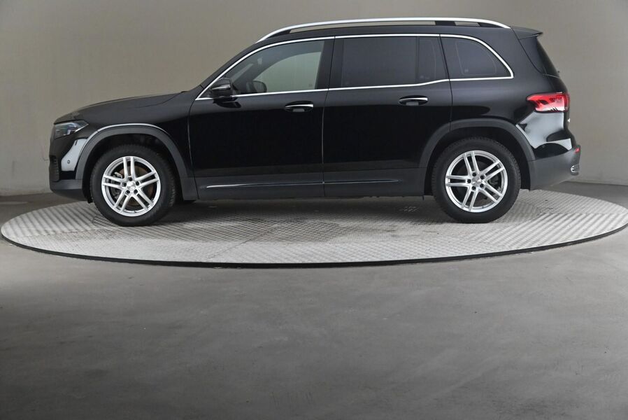 Mercedes-Benz EQB vaihtoauto