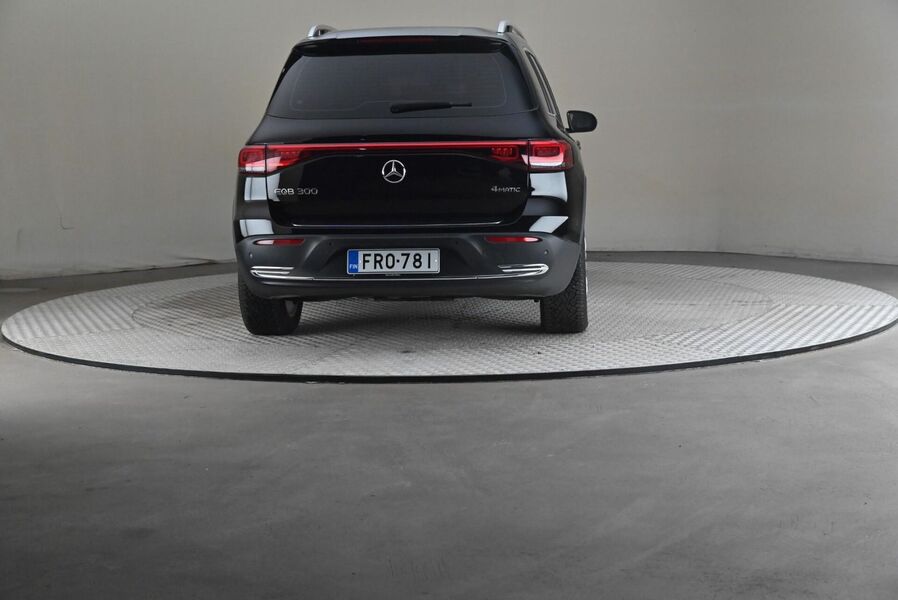 Mercedes-Benz EQB vaihtoauto