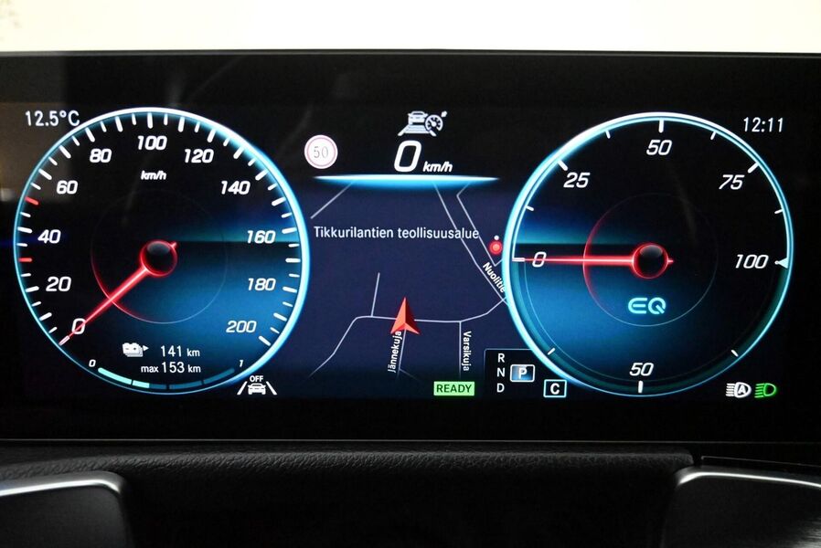 Mercedes-Benz EQB vaihtoauto