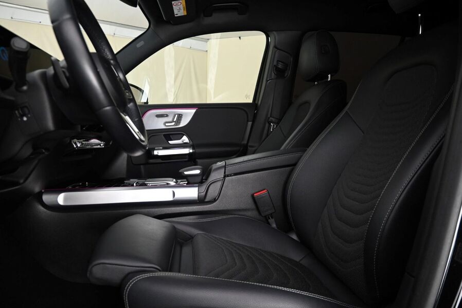 Mercedes-Benz EQB vaihtoauto