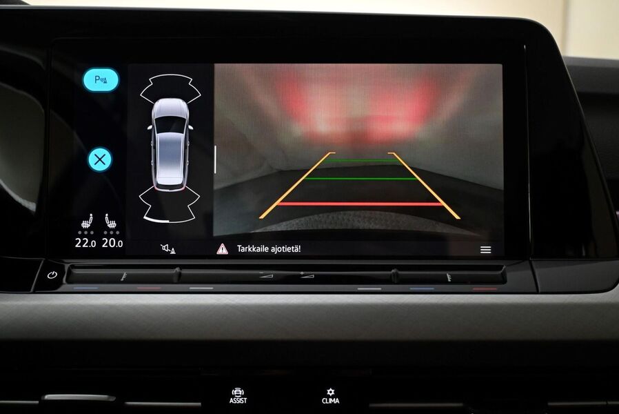 Volkswagen Golf vaihtoauto