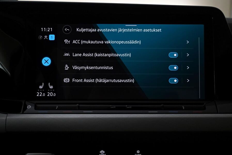 Volkswagen Golf vaihtoauto