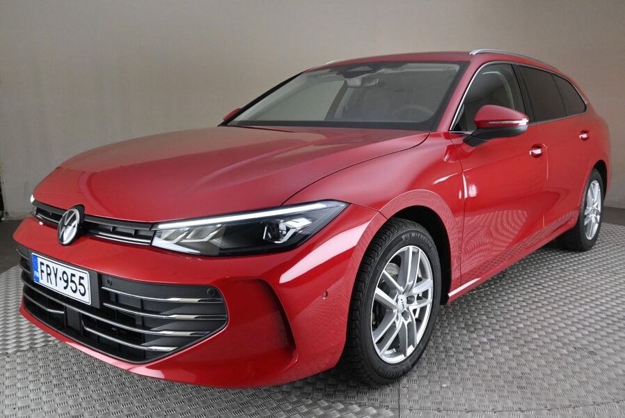 Volkswagen Passat vaihtoauto