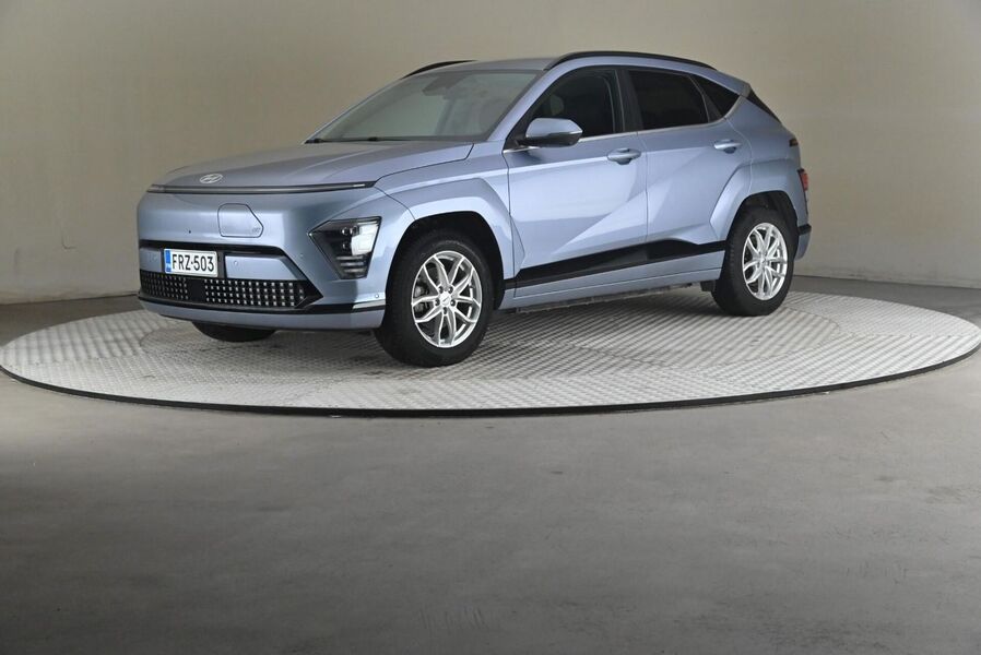 Hyundai KONA Electric vaihtoauto