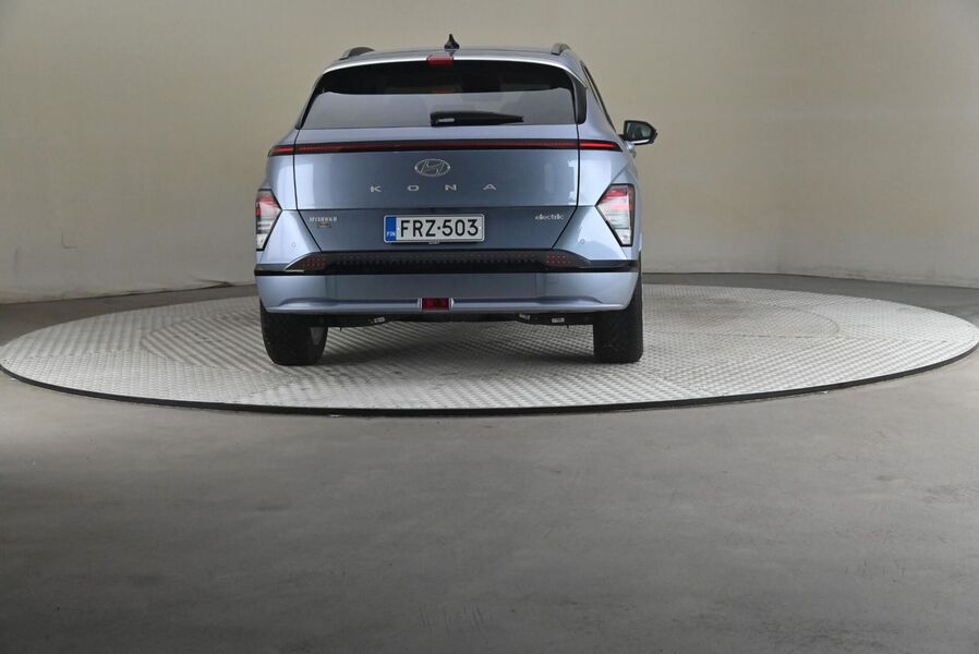 Hyundai KONA Electric vaihtoauto