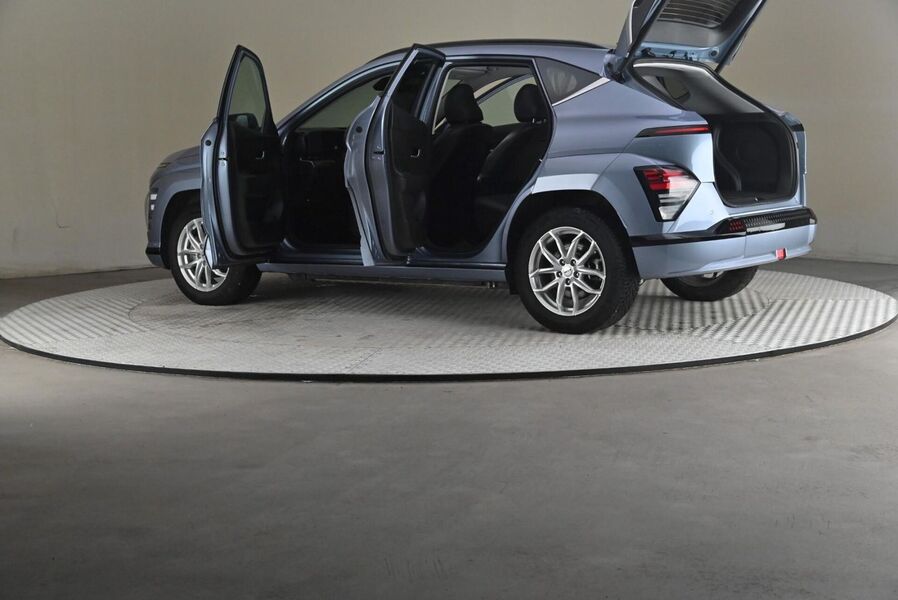 Hyundai KONA Electric vaihtoauto