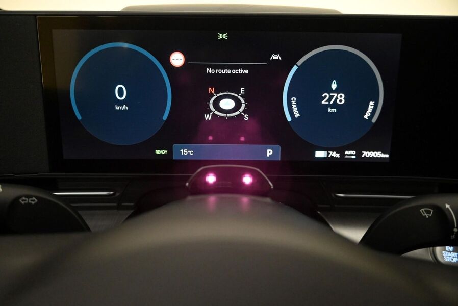 Hyundai KONA Electric vaihtoauto