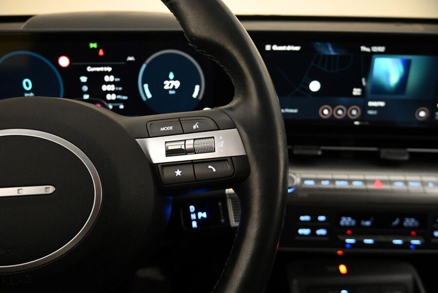 Hyundai KONA Electric vaihtoauto