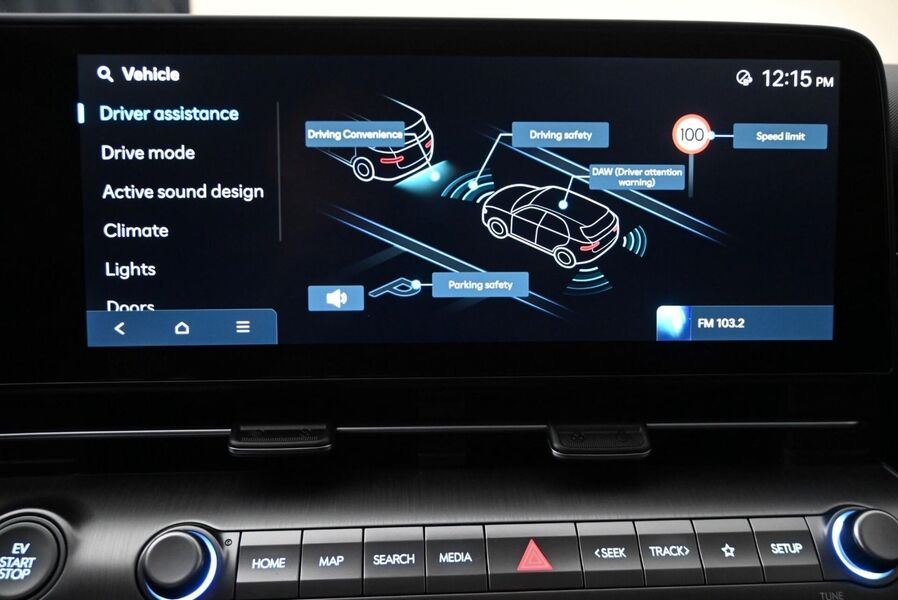 Hyundai KONA Electric vaihtoauto
