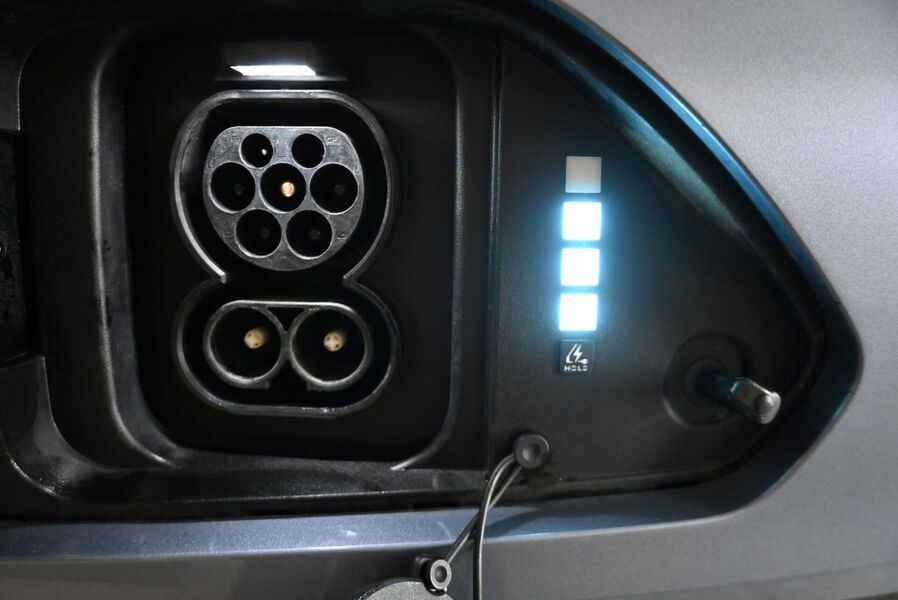 Hyundai KONA Electric vaihtoauto