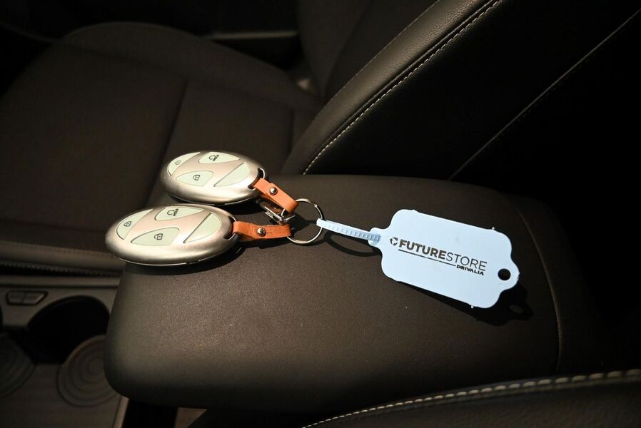 Hyundai KONA Electric vaihtoauto