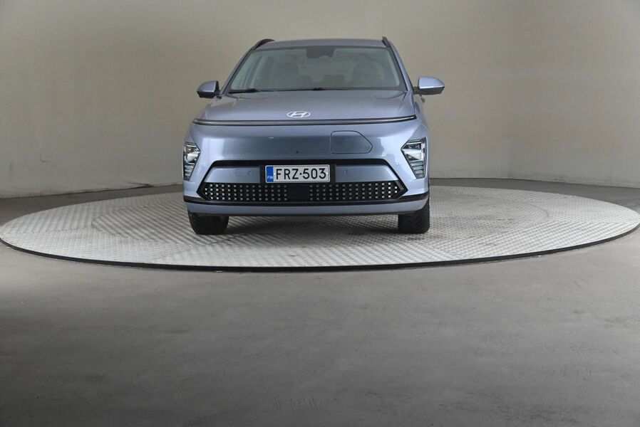 Hyundai KONA Electric vaihtoauto