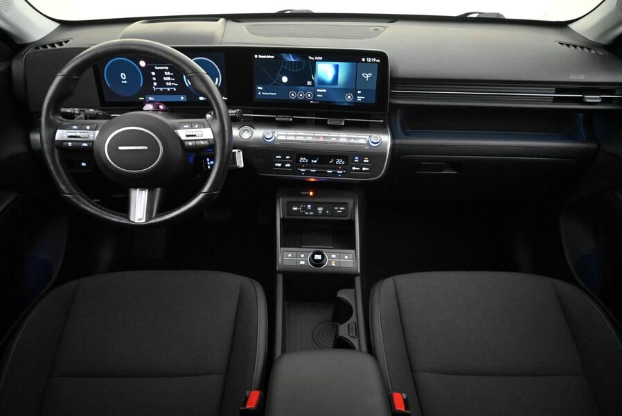 Hyundai KONA Electric vaihtoauto