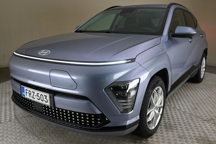 Hyundai KONA Electric vaihtoauto