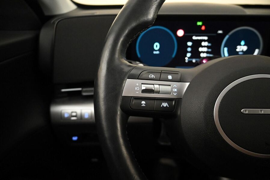 Hyundai KONA Electric vaihtoauto