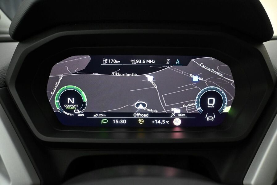 Audi Q4 e-tron vaihtoauto