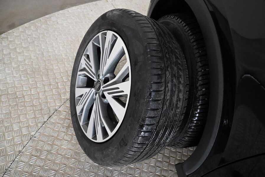 Audi Q4 e-tron vaihtoauto