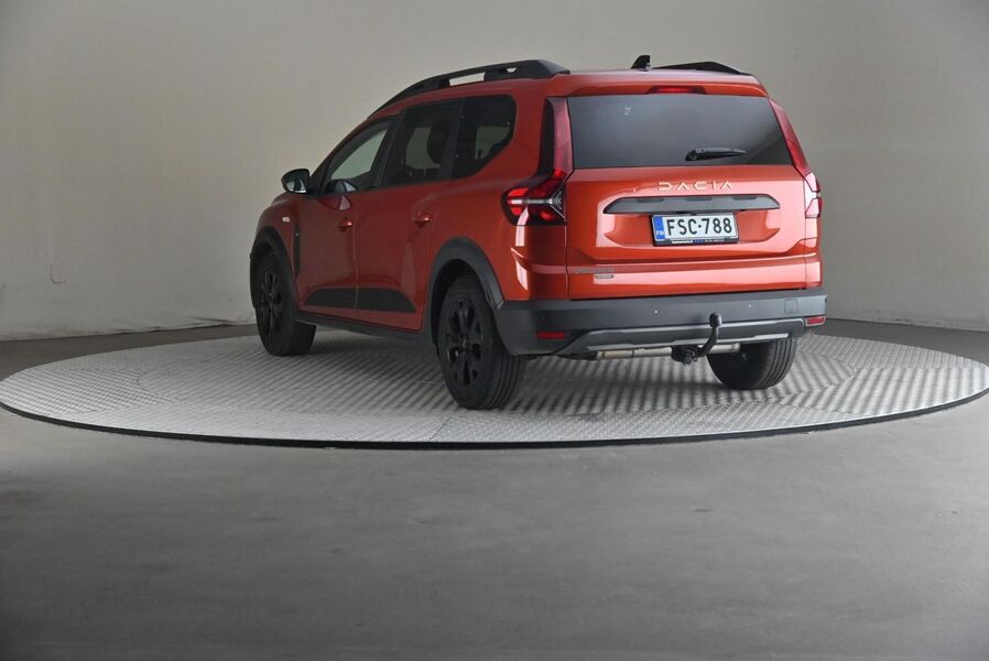 Dacia Jogger vaihtoauto