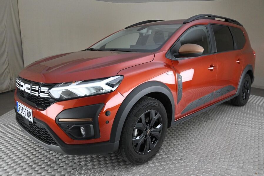 Dacia Jogger vaihtoauto