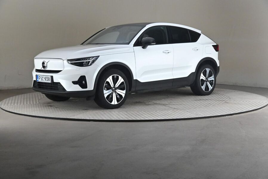 Volvo C40 vaihtoauto