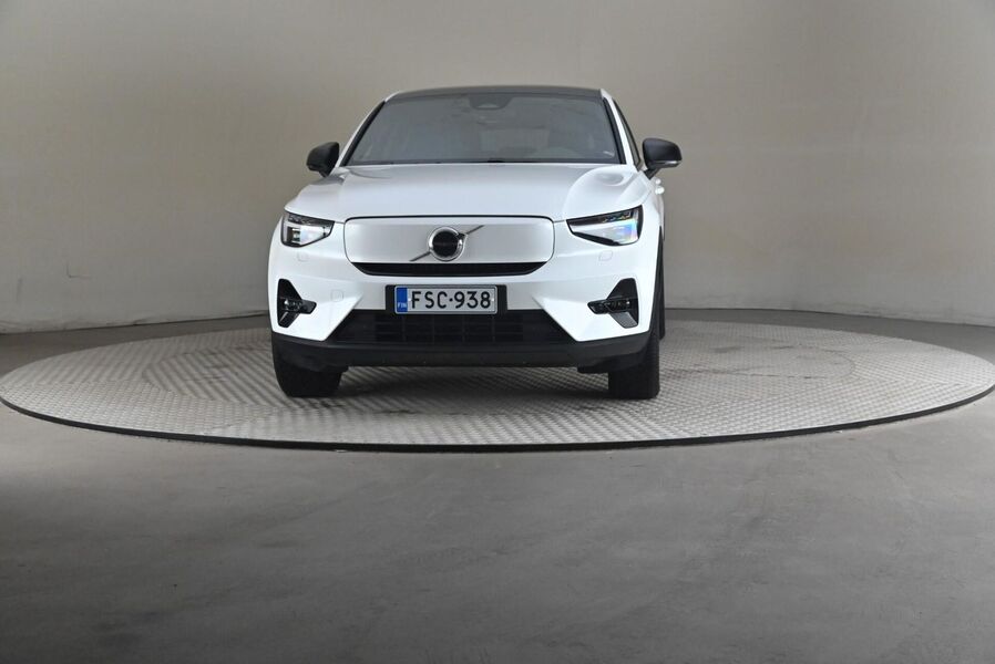 Volvo C40 vaihtoauto