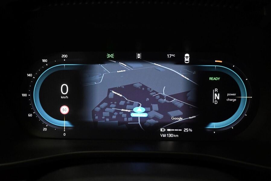 Volvo C40 vaihtoauto