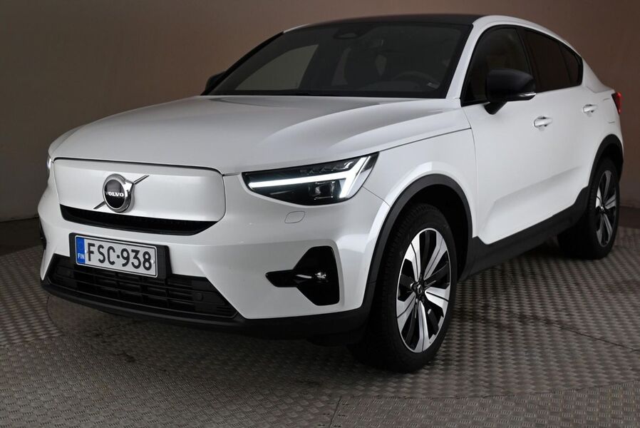 Volvo C40 vaihtoauto