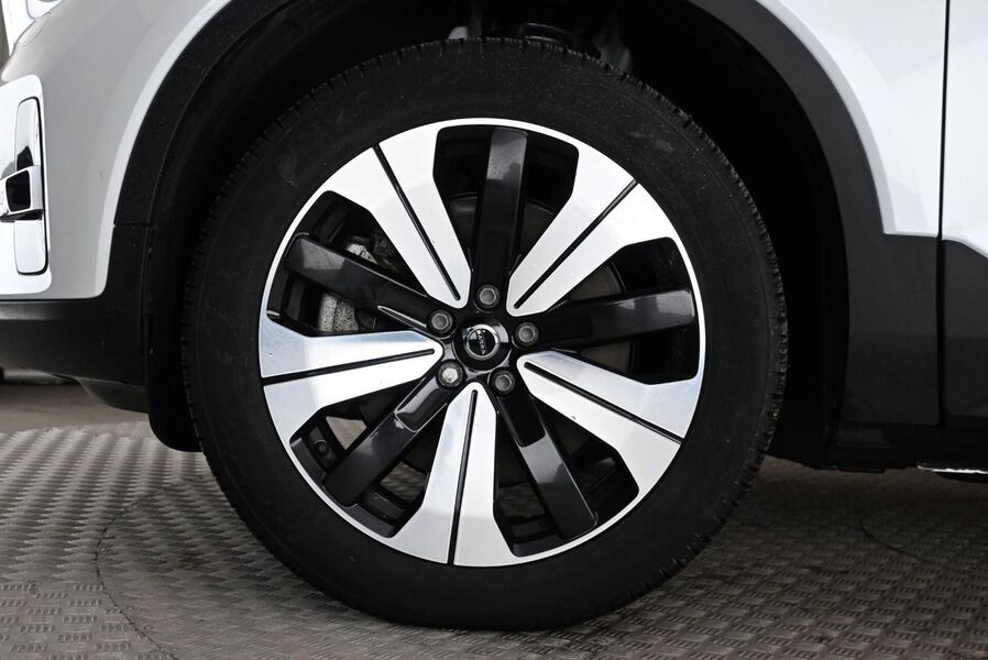 Volvo C40 vaihtoauto