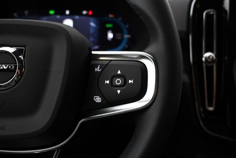 Volvo C40 vaihtoauto