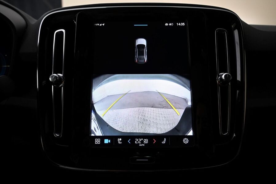 Volvo C40 vaihtoauto