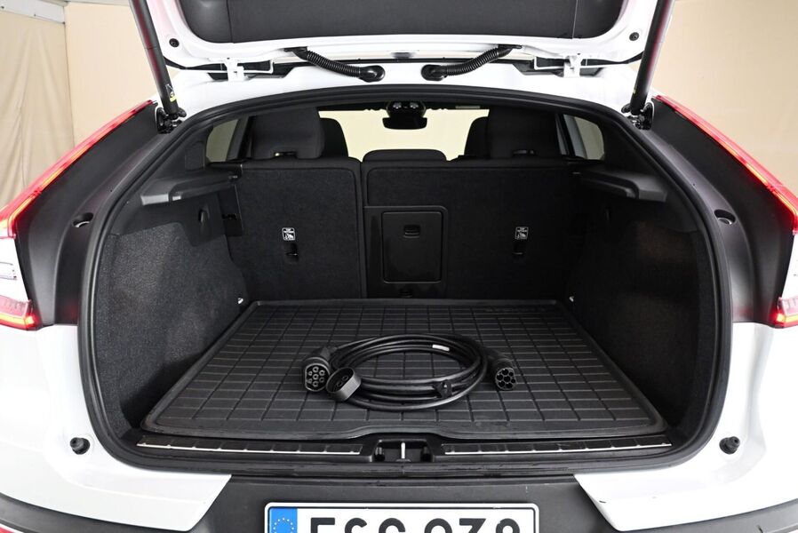 Volvo C40 vaihtoauto