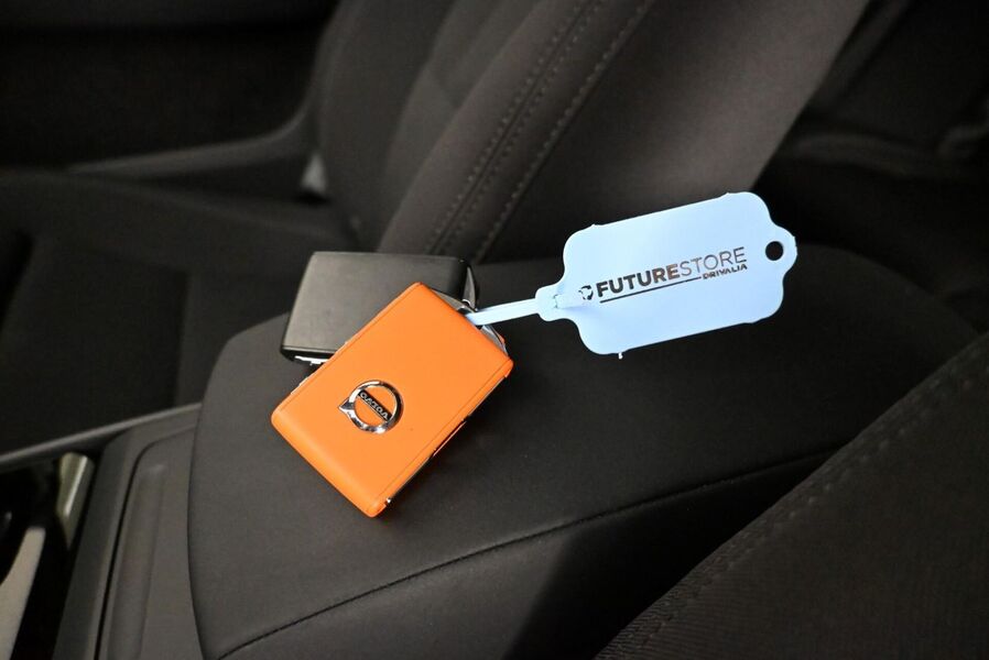 Volvo C40 vaihtoauto