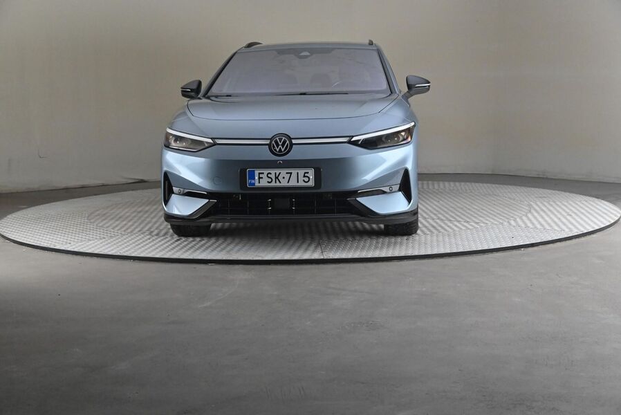 Volkswagen ID.7 vaihtoauto