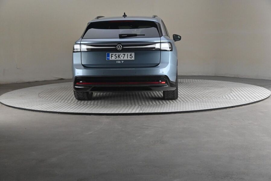 Volkswagen ID.7 vaihtoauto