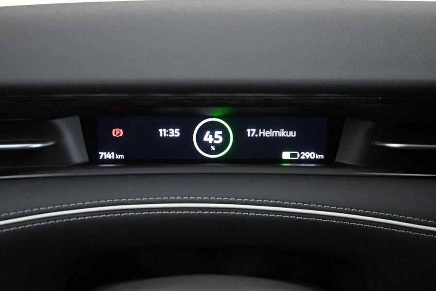 Volkswagen ID.7 vaihtoauto