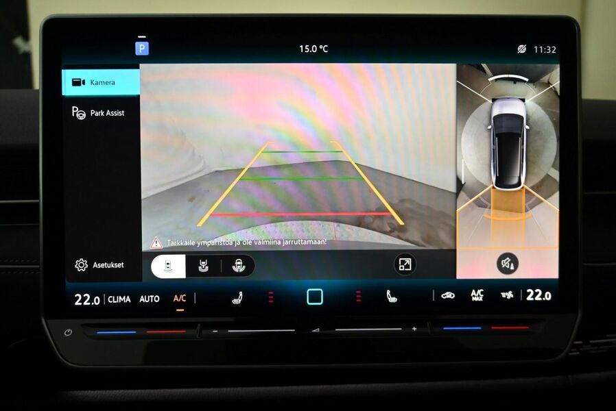 Volkswagen ID.7 vaihtoauto