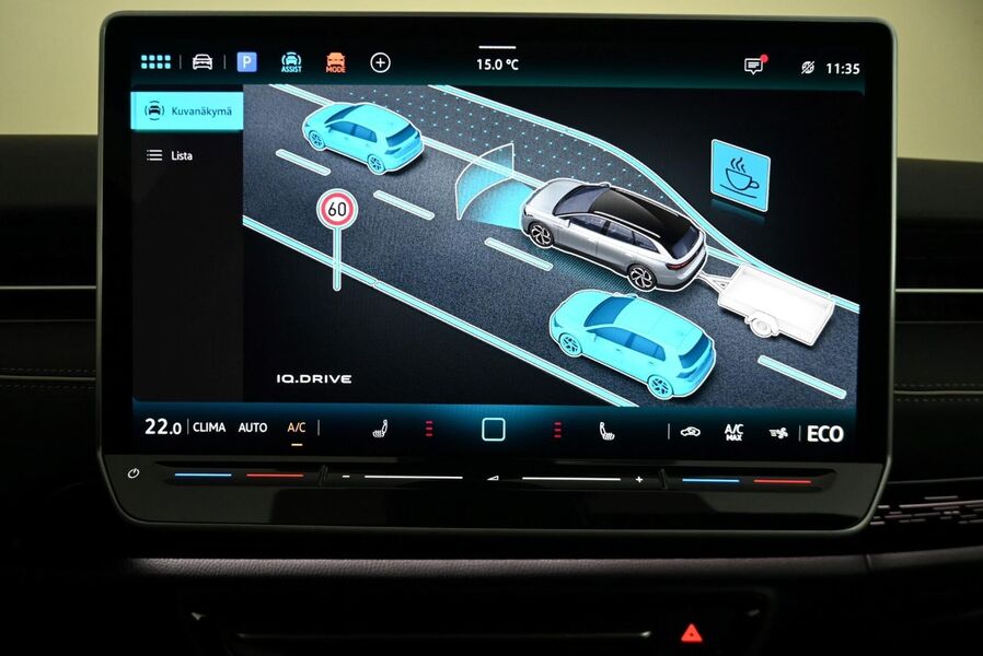 Volkswagen ID.7 vaihtoauto