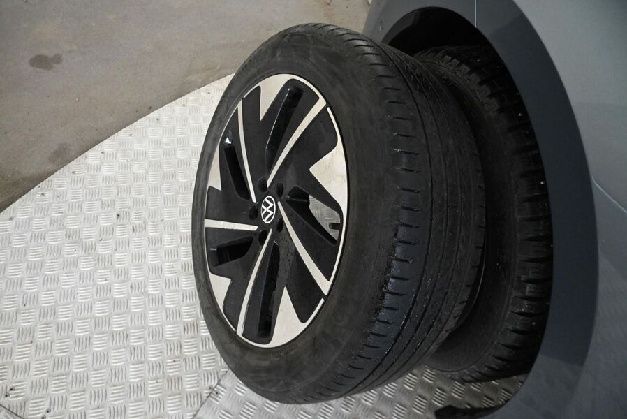 Volkswagen ID.7 vaihtoauto